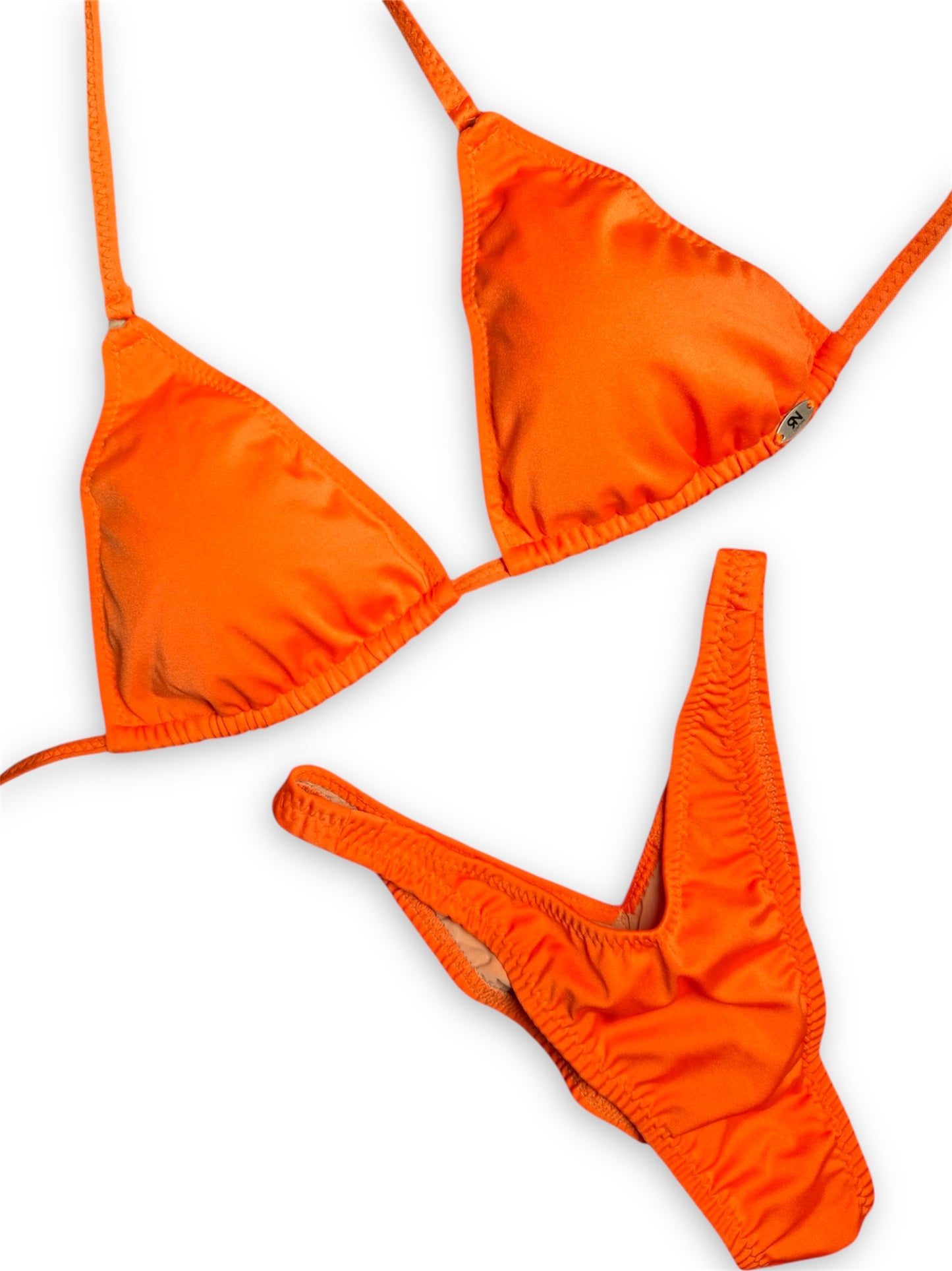 Golden fish Posing Suit Bottom