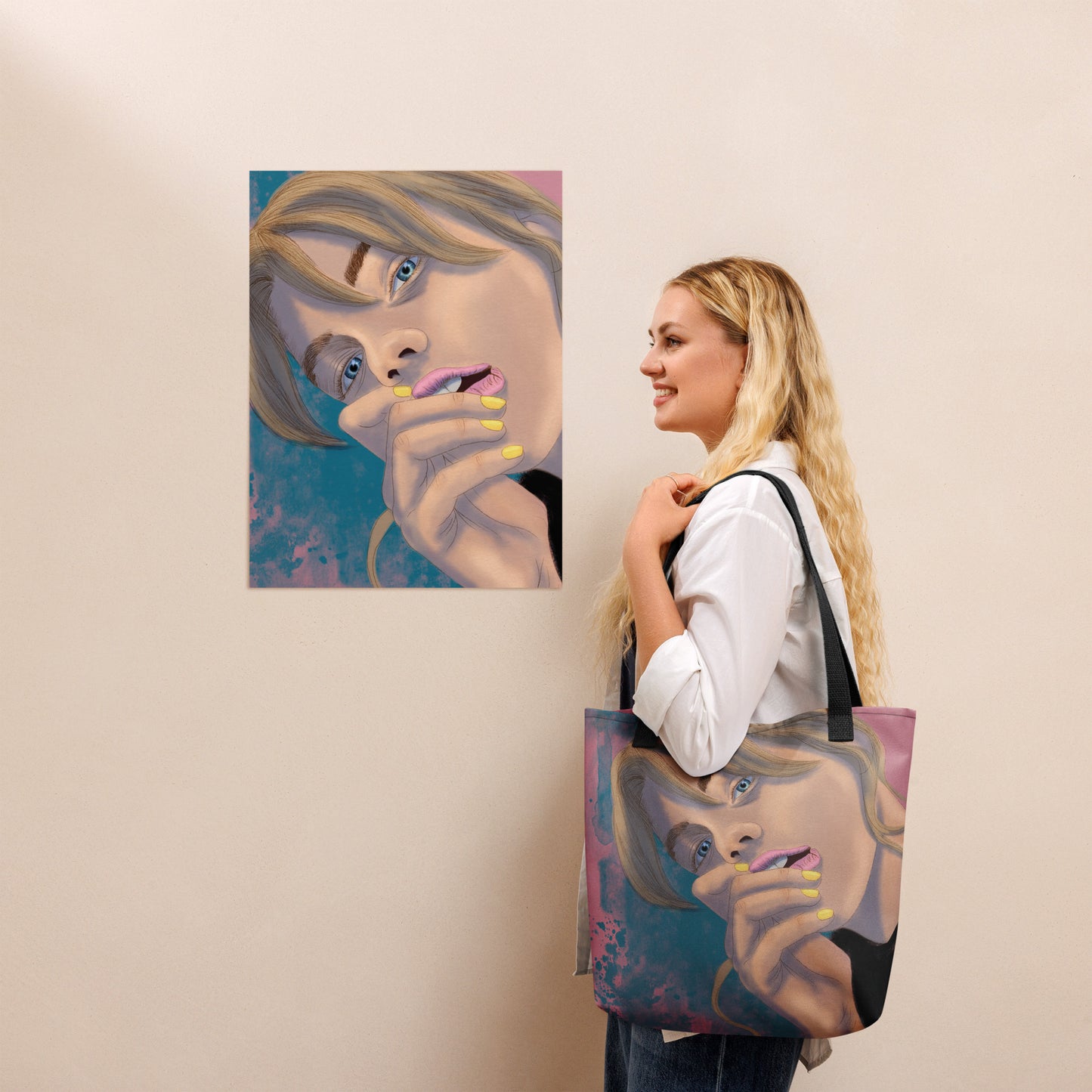 Product mockup