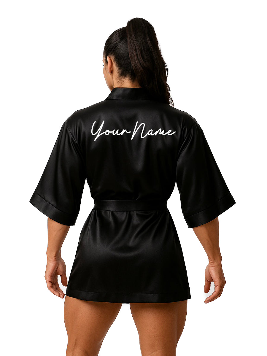 Custom Stage Robe