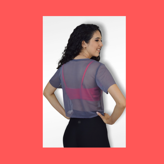 P0010 Mesh tee pattern